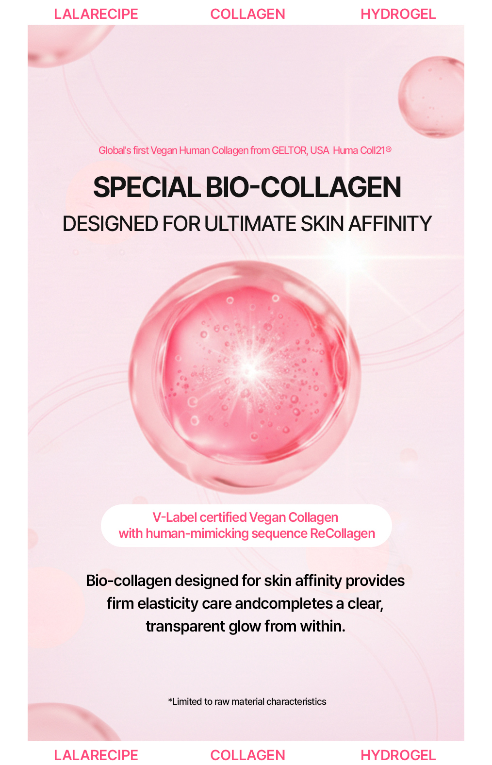 Collagen Melting Gel Mask Set of 4