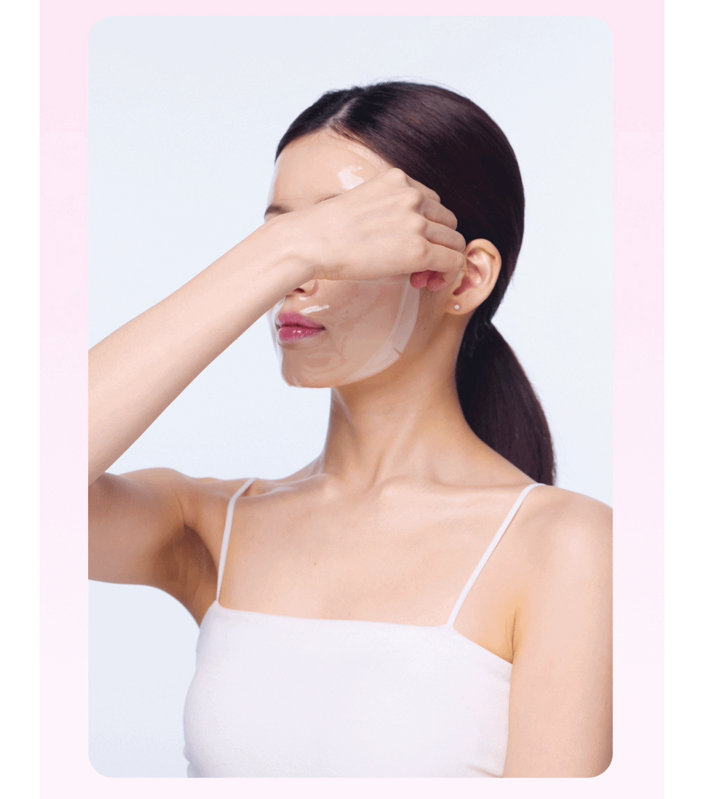 Collagen Melting Gel Mask Set of 4