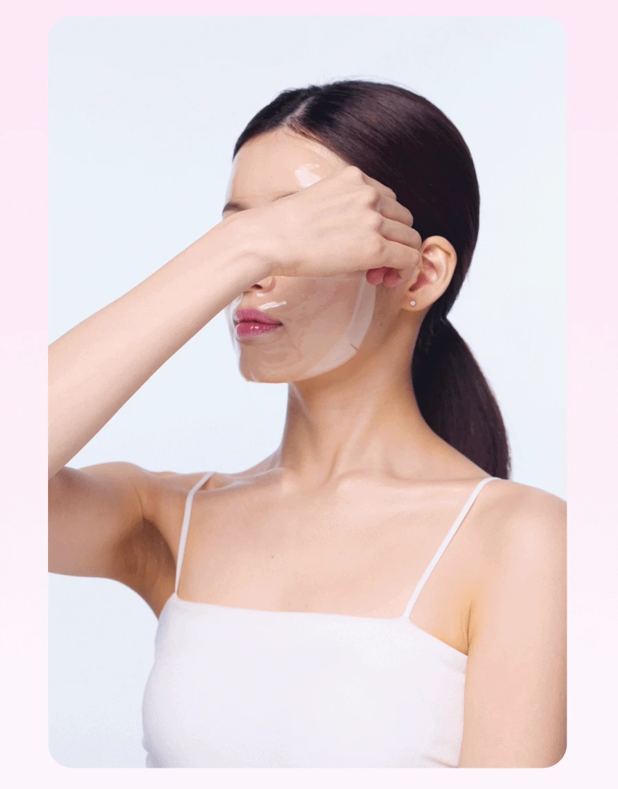 Collagen Melting Gel Mask Set of 4