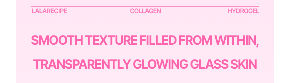 Collagen Melting Gel Mask Set of 4