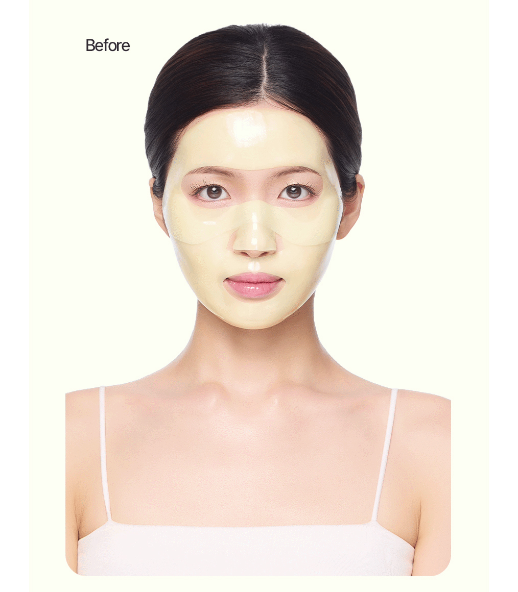 Vita Melting Gel Mask Set of 4