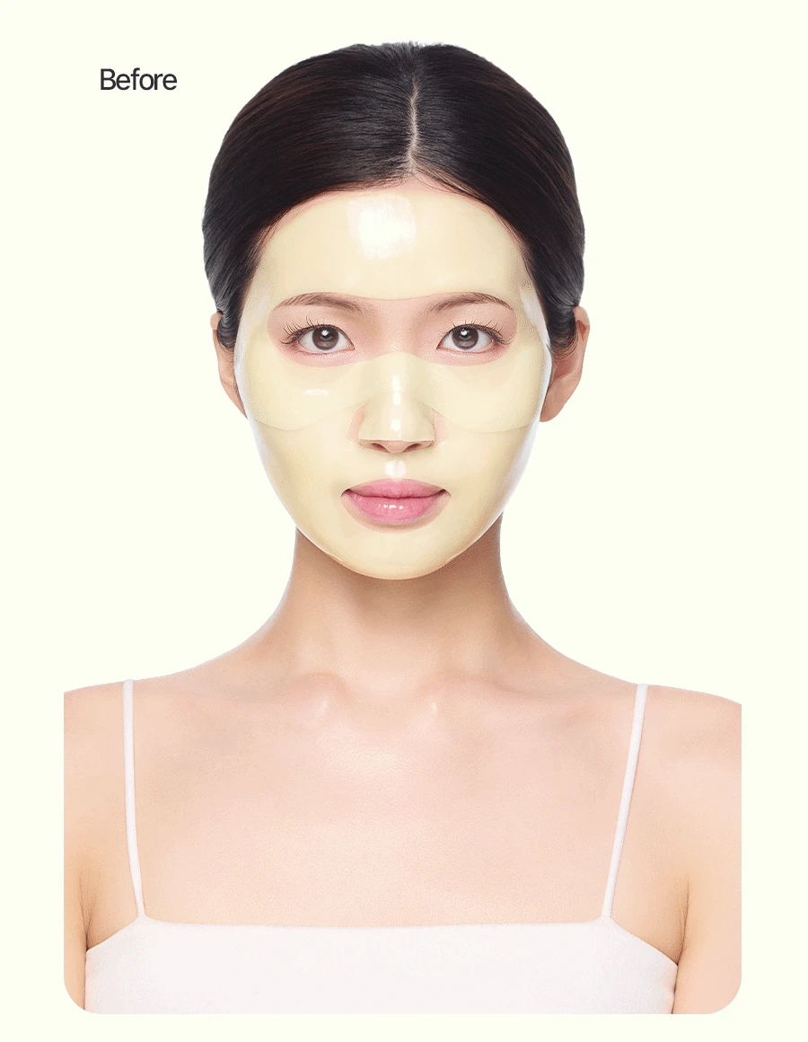 Vita Melting Gel Mask Set of 4
