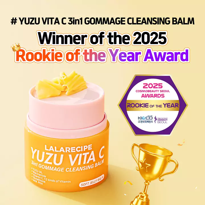 Yuzu Vita C 3-in-1 Gommage Cleansing Balm - Master