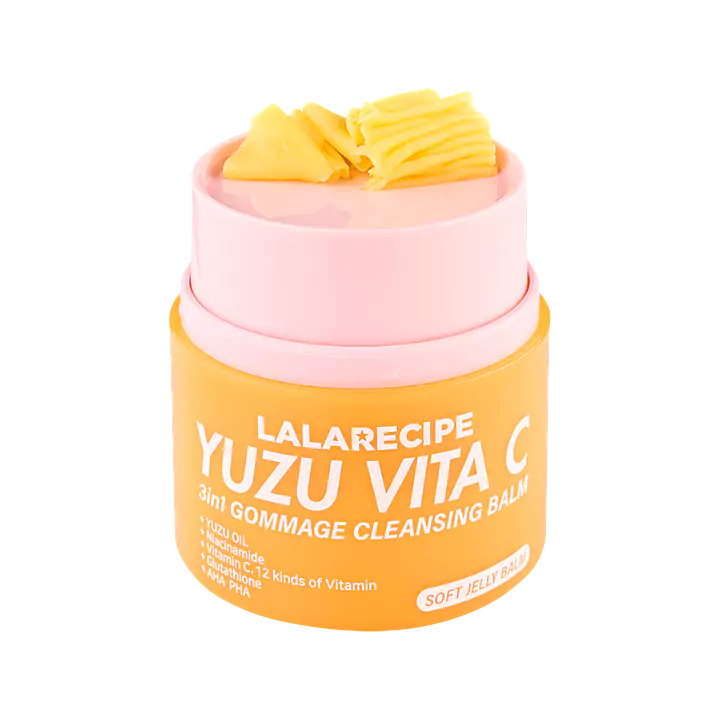 Yuzu Vita C 3-in-1 Gommage Cleansing Balm - Master