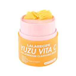 Yuzu Vita C 3-in-1 Gommage Cleansing Balm - Master