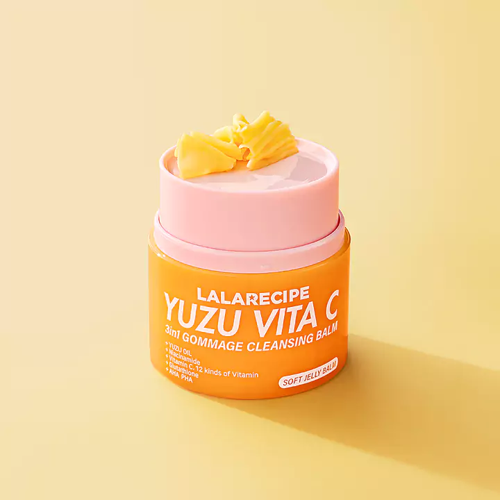 Yuzu Vita C 3-in-1 Gommage Cleansing Balm - Master