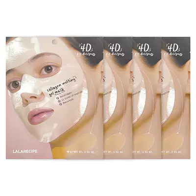 Collagen Melting Gel Mask secondary image