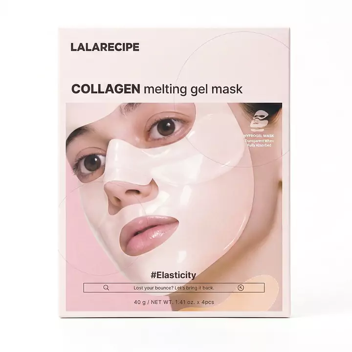 Collagen Melting Gel Mask - Master