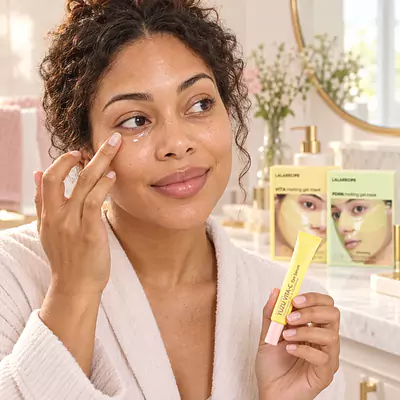 Yuzu Vita C Eye Serum primary image