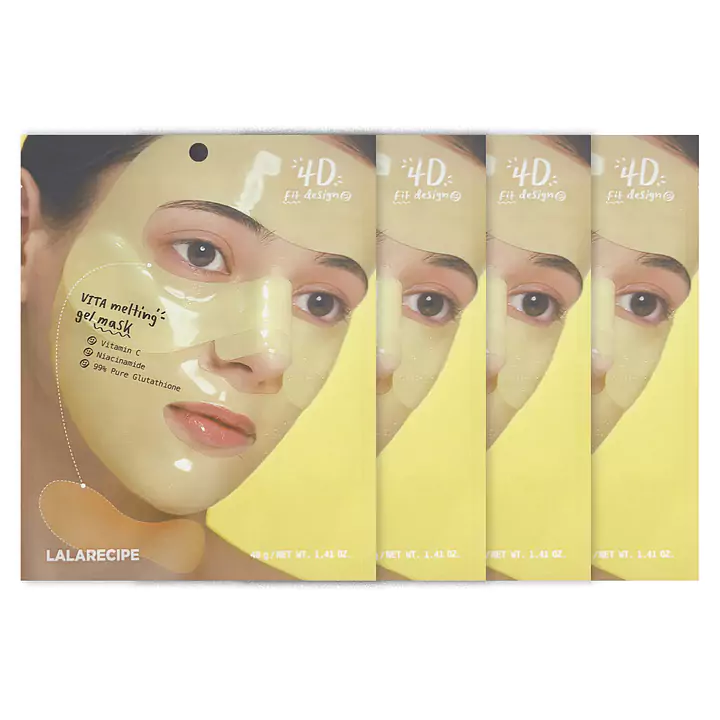 Vita Melting Gel Mask - Master