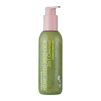 Hemp Seed Mild CICA 3-in-1 Cleanser primary image