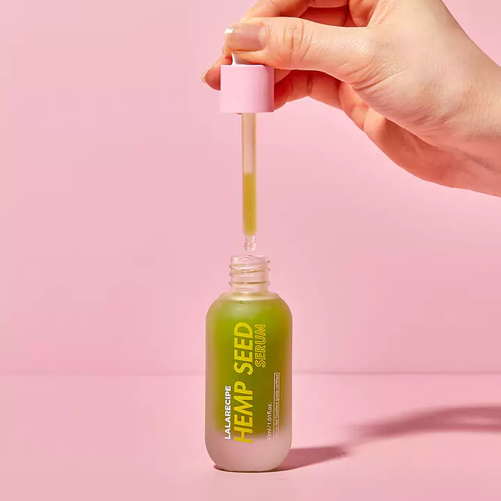 Hemp Seed Face Serum - Master