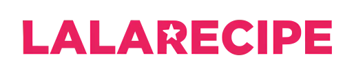 LALARECIPE logo