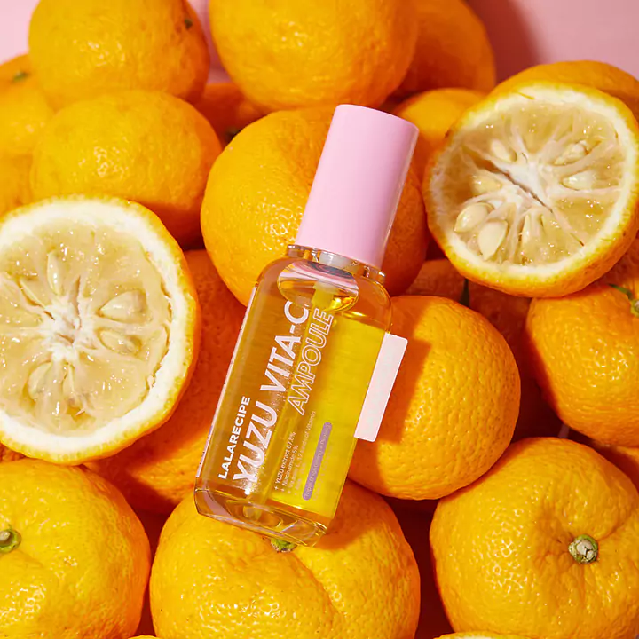 Yuzu Vita C Ampoule 50 ml - Master