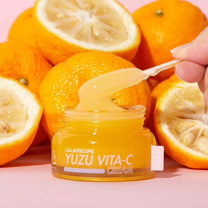 Yuzu Vita C Face Cream 50mL - Master