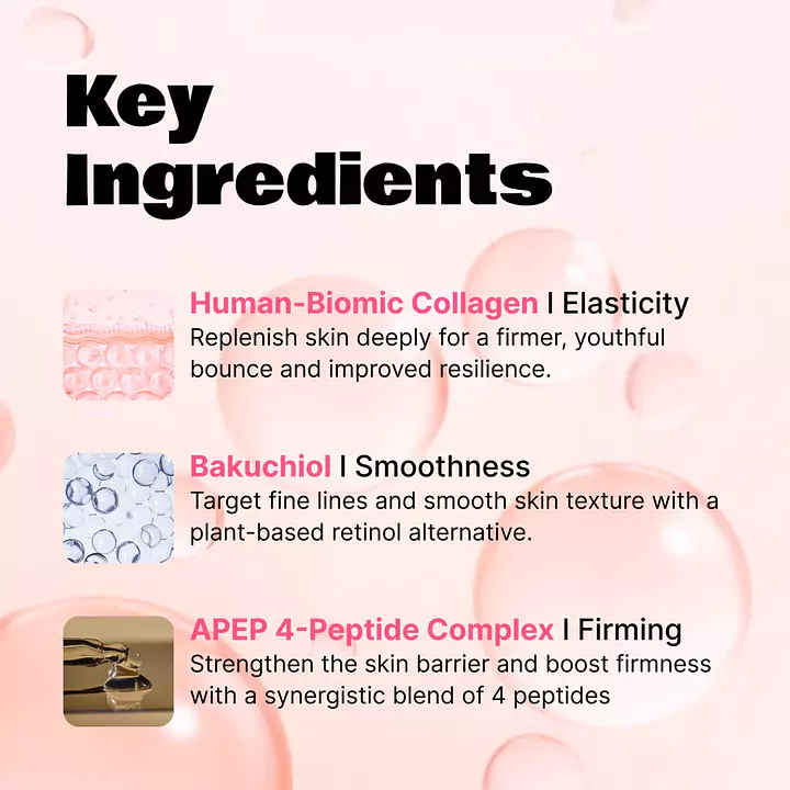 Collagen Melting Gel Mask Set of 4 - Master