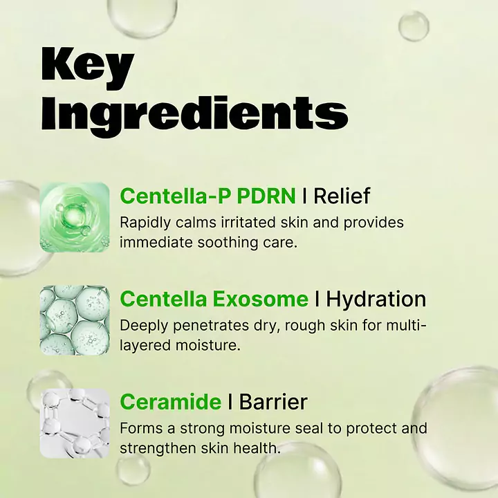 PDRN Melting Gel Mask Set of 4 - Master