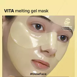 Vita Melting Gel Mask Set of 4 - Master