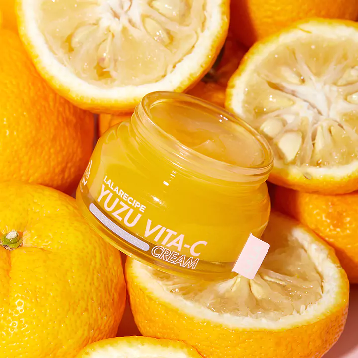 Yuzu Vita C Face Cream 50mL - Master