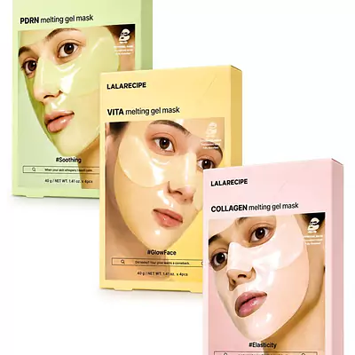 Glow Up Mask Trio Set primary image