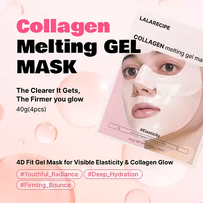 Glow Up Mask Trio Set secondary image