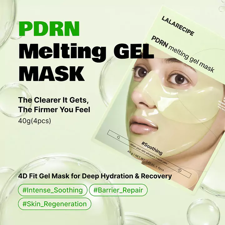 Glow Up Mask Trio Set - Master