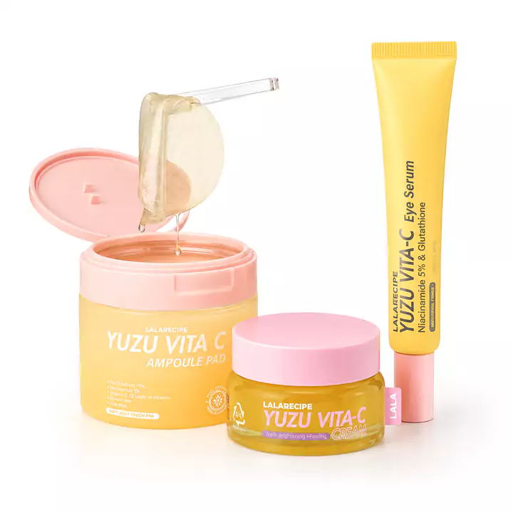 Yuzu Radiance Repair Set - Master
