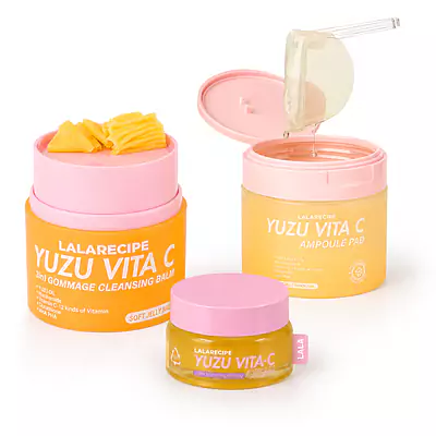 Yuzu Radiant Ritual Set primary image