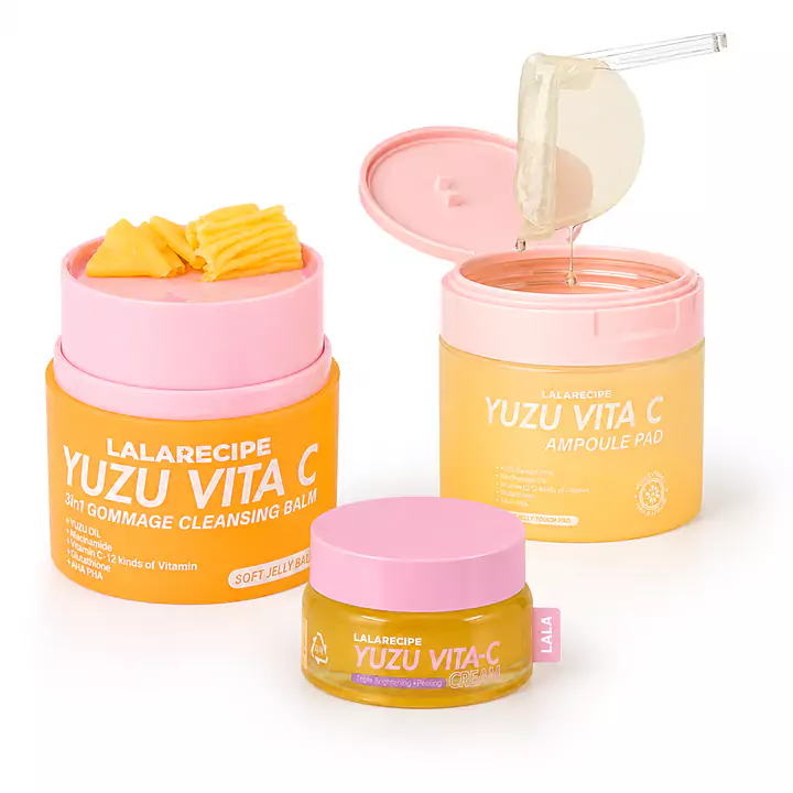Yuzu Radiant Ritual Set - Master