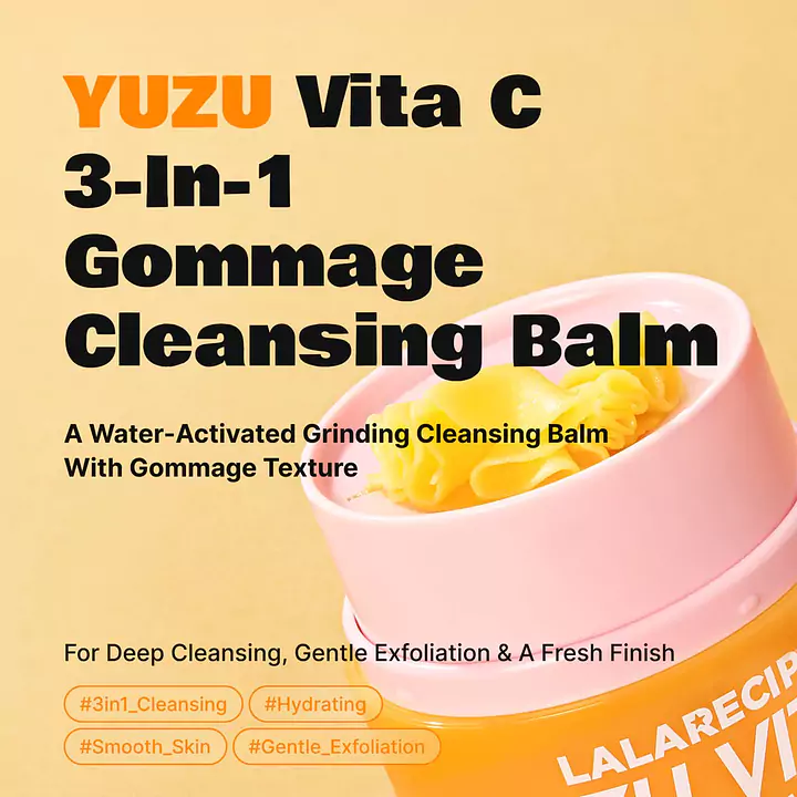 Yuzu Radiant Ritual Set - Master