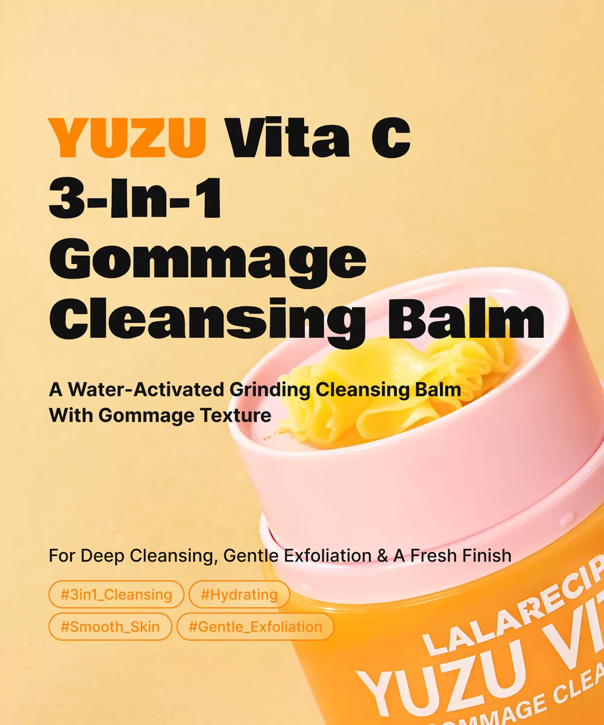Yuzu Radiant Ritual Set product detail