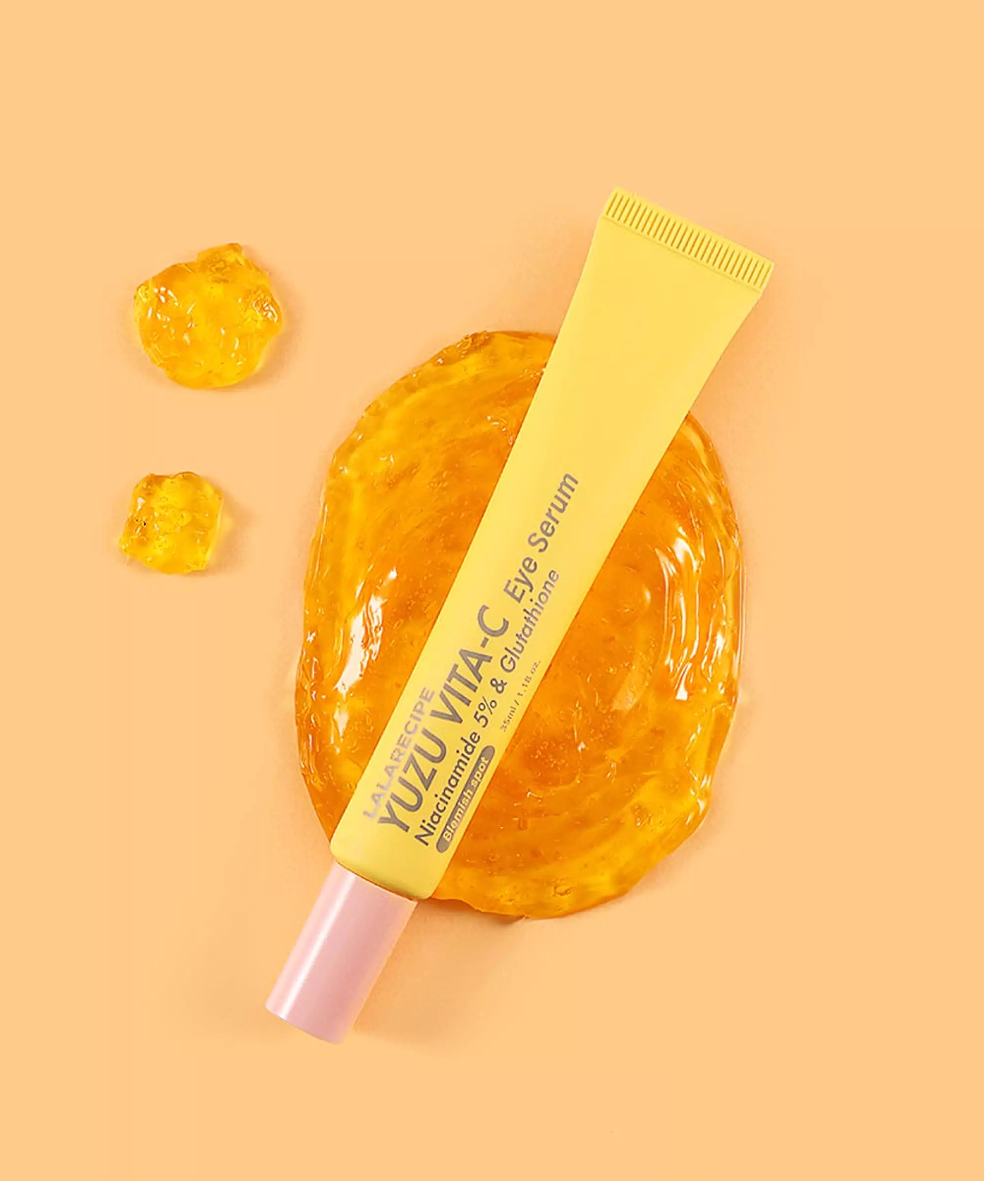 Yuzu Radiant Ritual Set routine detail