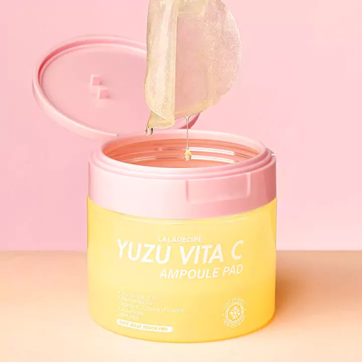 Yuzu Radiant Ritual Set - Master