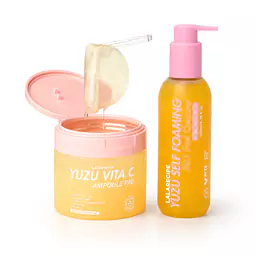 Yuzu Vita C Daily Glow Duo - Master