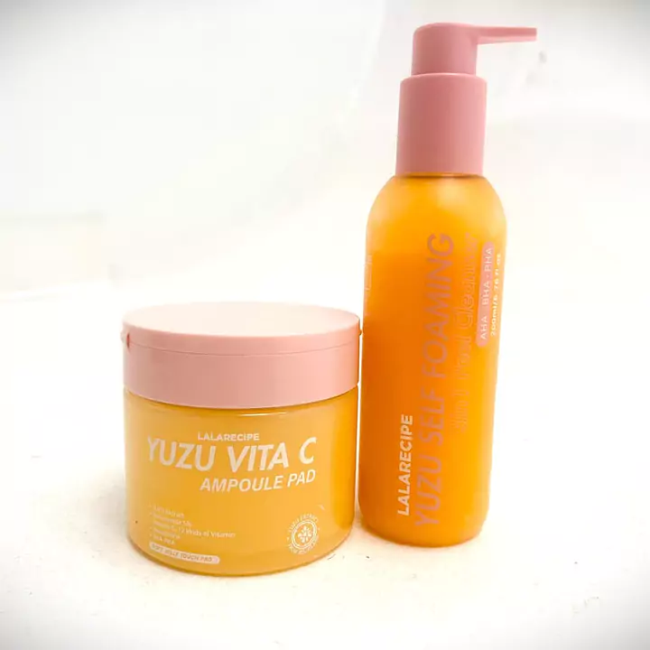 Yuzu Vita C Daily Glow Duo - Master
