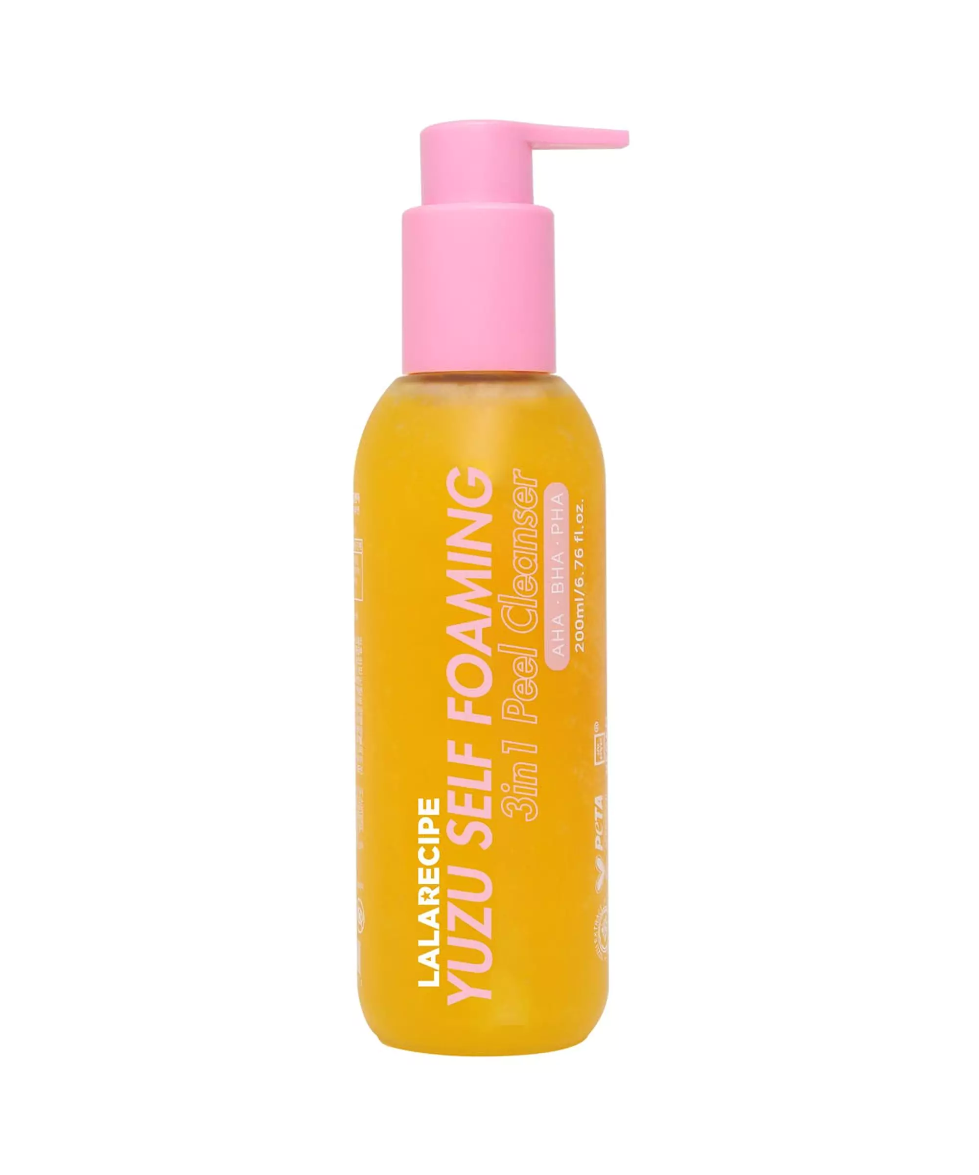 Yuzu Vita C Ampoule Pads included in the duo