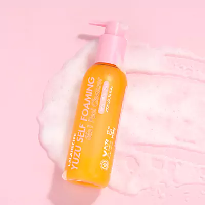 Yuzu Vita C 3-in-1 Foaming Cleanser secondary image