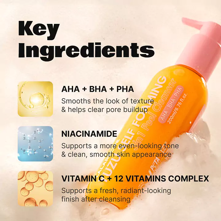Yuzu Vita C Daily Glow Duo - Master