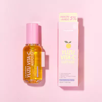 Yuzu Vita C Ampoule 50 ml primary image