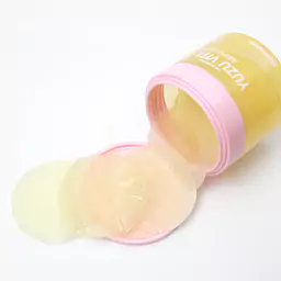Yuzu Vita C Ampoule Soft Jelly Touch Pads 80 Pads - Master