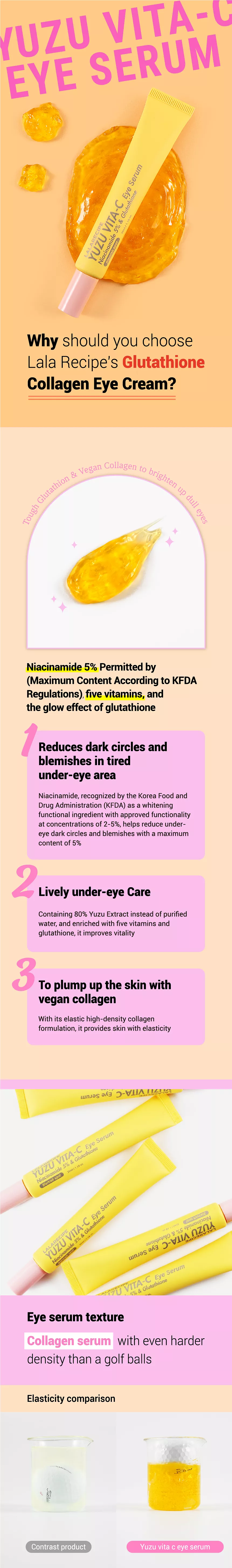 Yuzu Vita C Eye Serum product detail 1